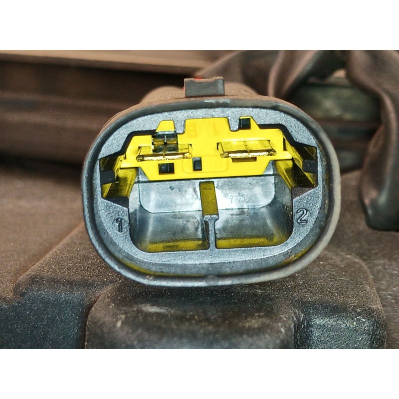 Recambio de electroventilador para peugeot 307 sw (3h) 1.6 hdi 110 referencia OEM IAM   