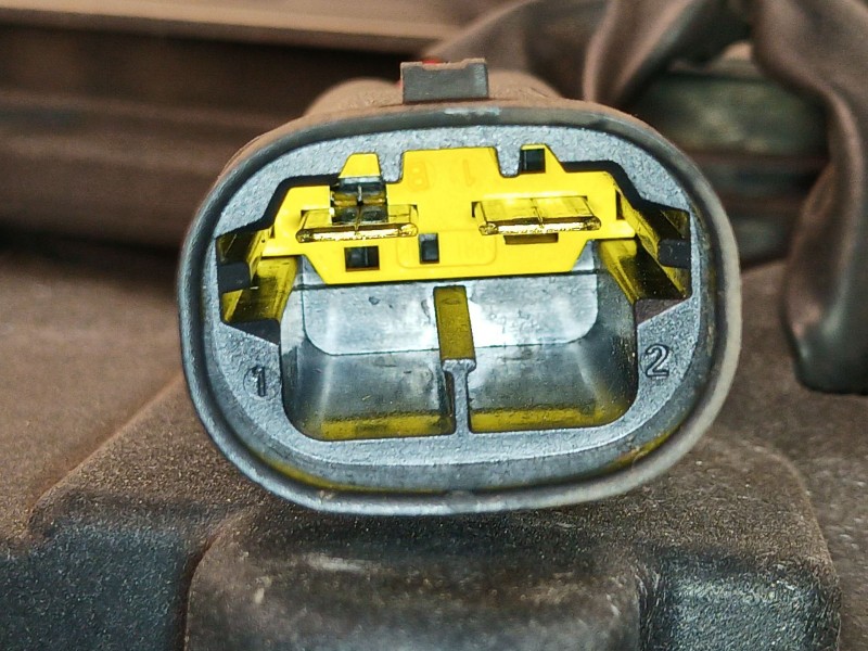 Recambio de electroventilador para peugeot 307 sw (3h) 1.6 hdi 110 referencia OEM IAM   