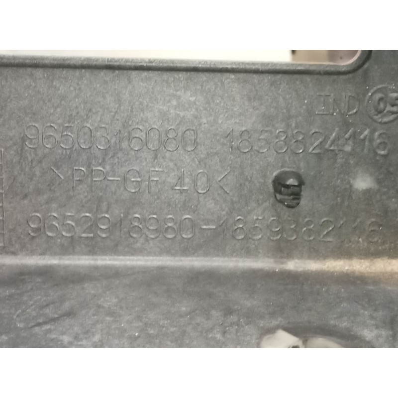 Recambio de electroventilador para peugeot 307 sw (3h) 1.6 hdi 110 referencia OEM IAM   