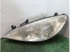 Recambio de faro izquierdo para peugeot 307 (3a/c) 2.0 hdi 90 referencia OEM IAM
