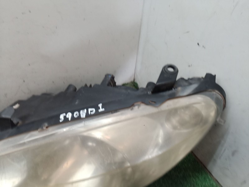 Recambio de faro izquierdo para peugeot 307 (3a/c) 2.0 hdi 90 referencia OEM IAM   
