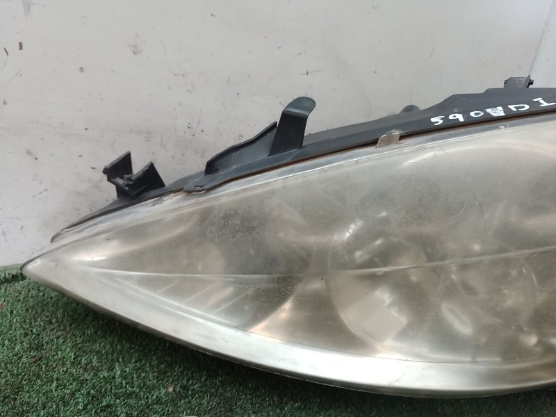 Recambio de faro izquierdo para peugeot 307 (3a/c) 2.0 hdi 90 referencia OEM IAM   
