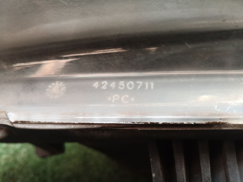 Recambio de faro izquierdo para peugeot 307 (3a/c) 2.0 hdi 90 referencia OEM IAM   