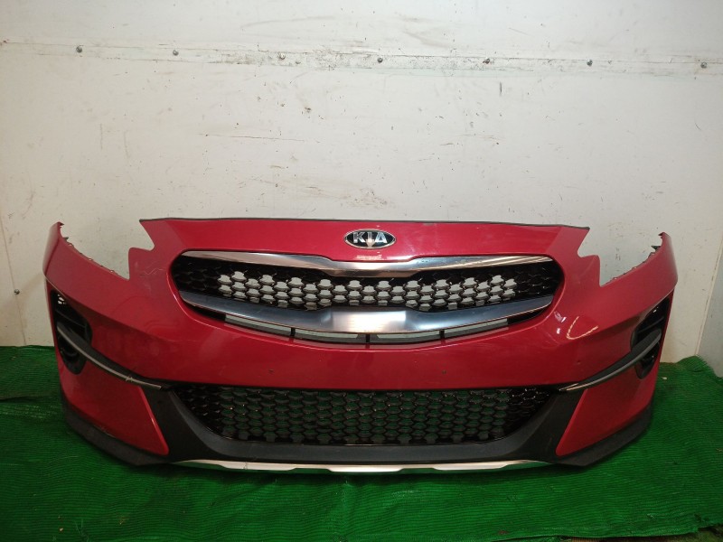 Recambio de paragolpes delantero para kia xceed (cd) 1.0 t-gdi referencia OEM IAM   