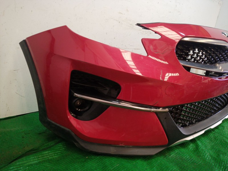 Recambio de paragolpes delantero para kia xceed (cd) 1.0 t-gdi referencia OEM IAM   