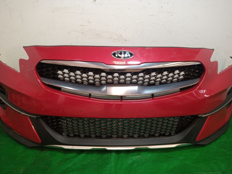 Recambio de paragolpes delantero para kia xceed (cd) 1.0 t-gdi referencia OEM IAM   