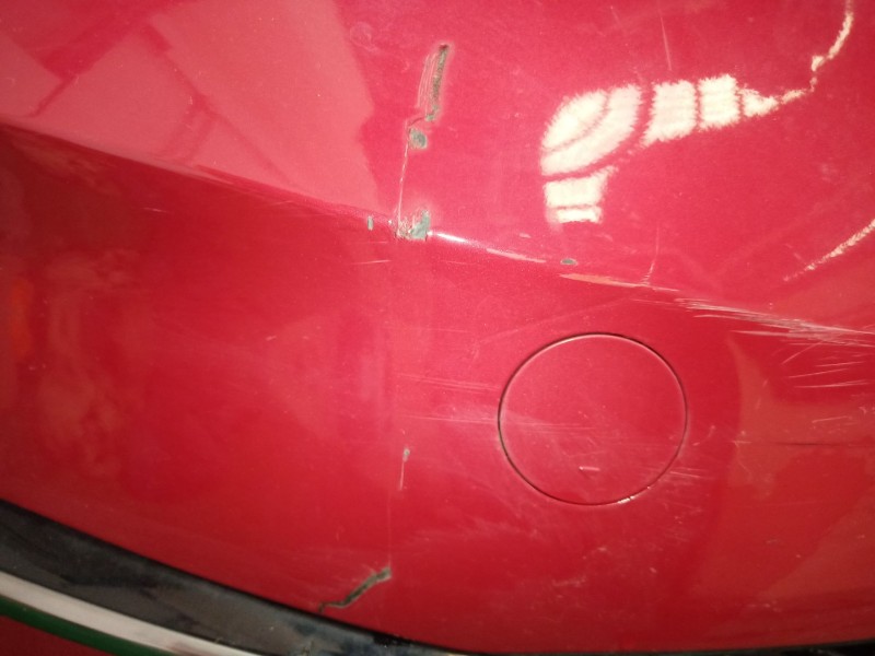 Recambio de paragolpes delantero para kia xceed (cd) 1.0 t-gdi referencia OEM IAM   