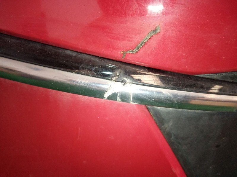 Recambio de paragolpes delantero para kia xceed (cd) 1.0 t-gdi referencia OEM IAM   