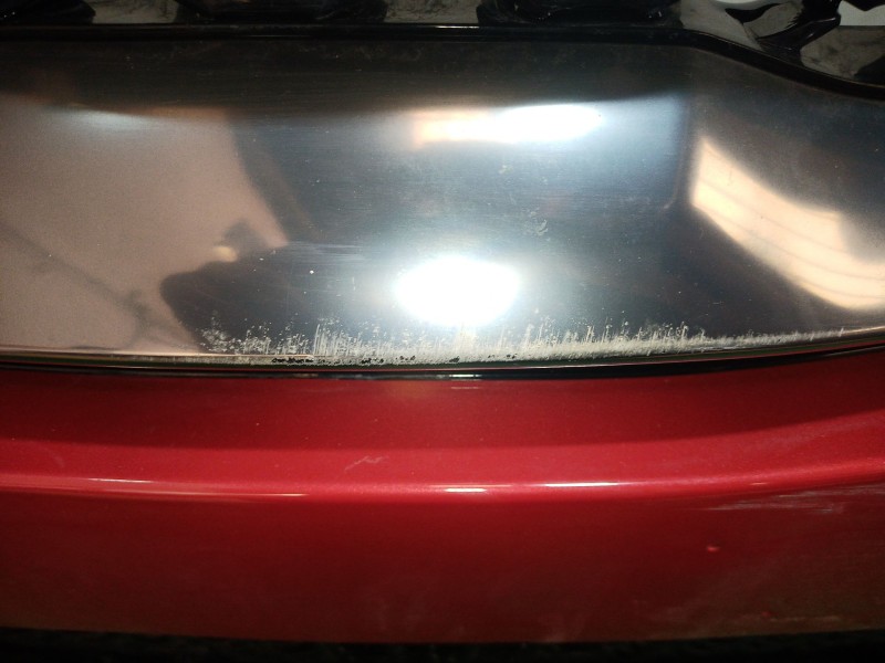 Recambio de paragolpes delantero para kia xceed (cd) 1.0 t-gdi referencia OEM IAM   