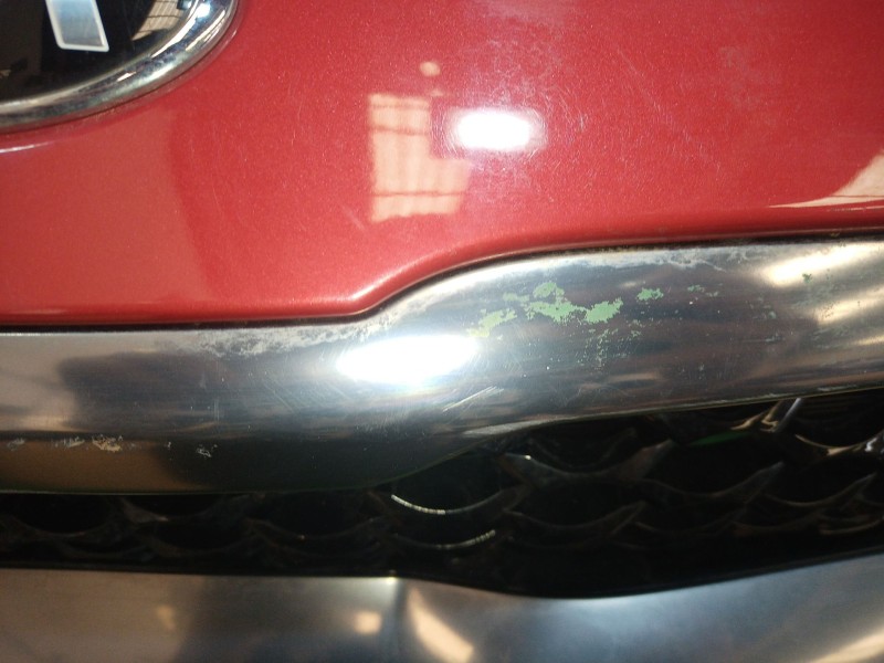 Recambio de paragolpes delantero para kia xceed (cd) 1.0 t-gdi referencia OEM IAM   