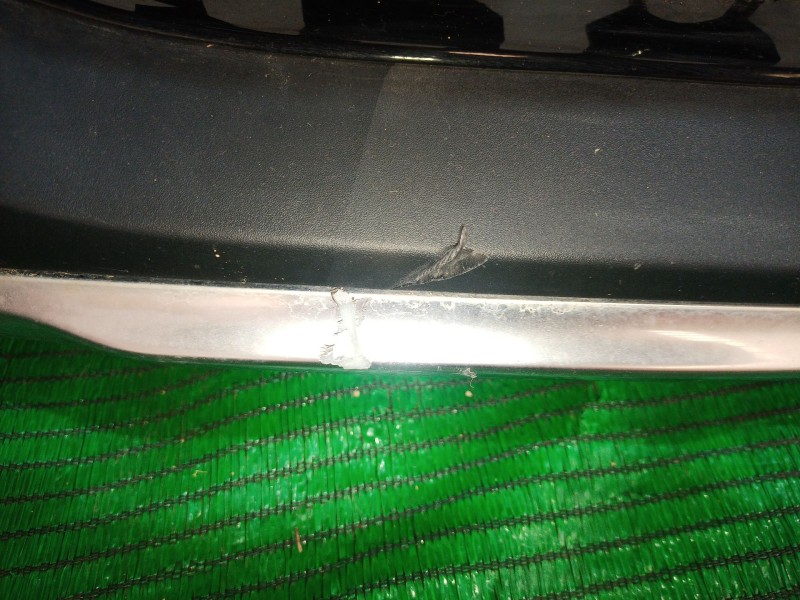 Recambio de paragolpes delantero para kia xceed (cd) 1.0 t-gdi referencia OEM IAM   