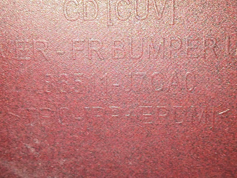 Recambio de paragolpes delantero para kia xceed (cd) 1.0 t-gdi referencia OEM IAM   