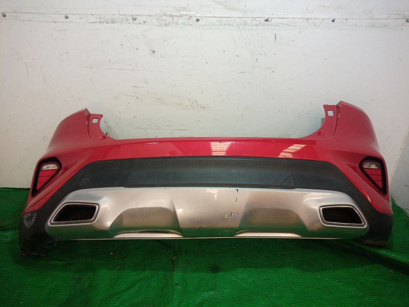 Recambio de paragolpes trasero para kia xceed (cd) 1.0 t-gdi referencia OEM IAM   