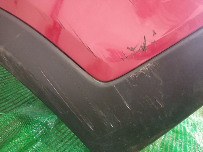 Recambio de paragolpes trasero para kia xceed (cd) 1.0 t-gdi referencia OEM IAM   