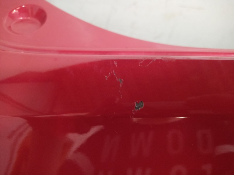 Recambio de paragolpes trasero para kia xceed (cd) 1.0 t-gdi referencia OEM IAM   