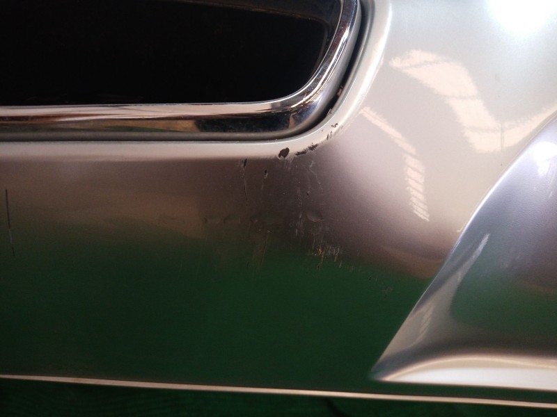 Recambio de paragolpes trasero para kia xceed (cd) 1.0 t-gdi referencia OEM IAM   