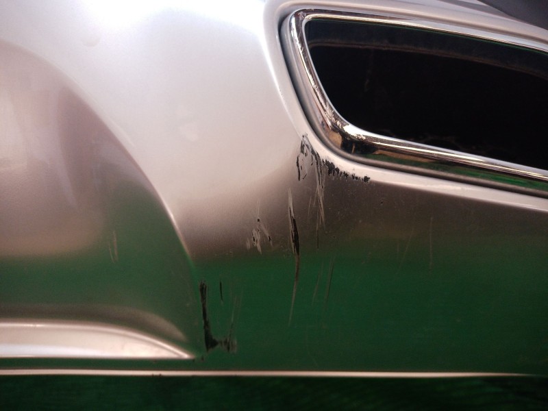 Recambio de paragolpes trasero para kia xceed (cd) 1.0 t-gdi referencia OEM IAM   