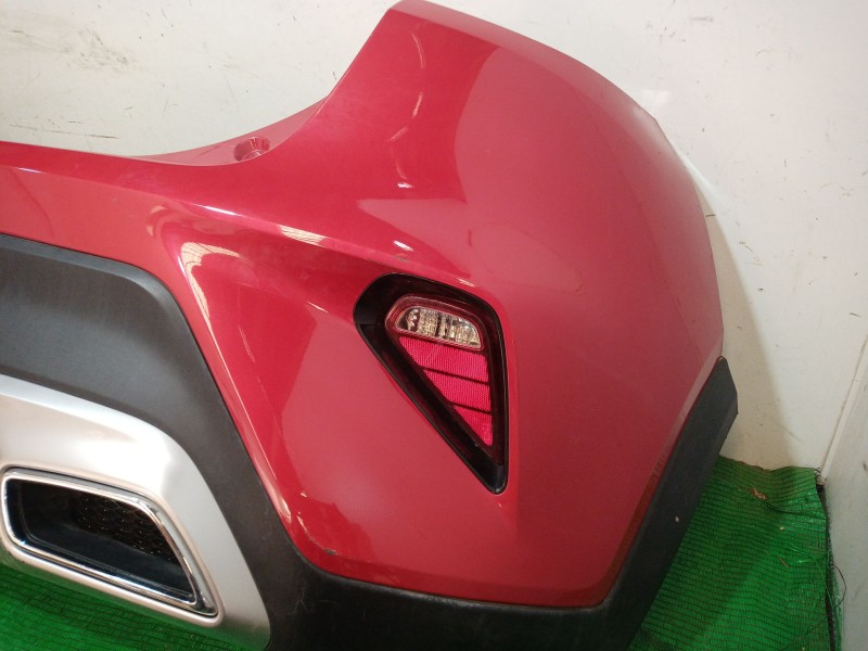 Recambio de paragolpes trasero para kia xceed (cd) 1.0 t-gdi referencia OEM IAM   