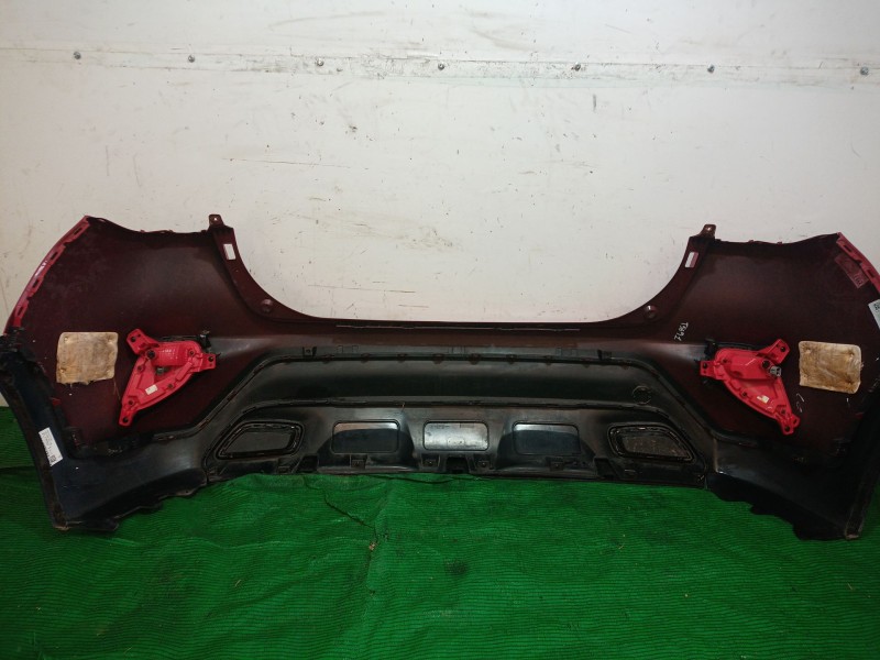 Recambio de paragolpes trasero para kia xceed (cd) 1.0 t-gdi referencia OEM IAM   