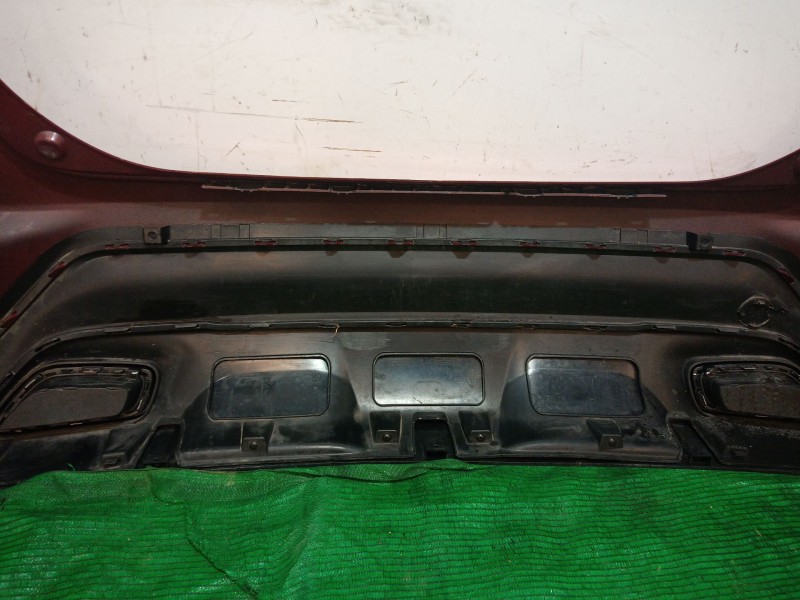 Recambio de paragolpes trasero para kia xceed (cd) 1.0 t-gdi referencia OEM IAM   