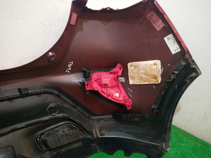 Recambio de paragolpes trasero para kia xceed (cd) 1.0 t-gdi referencia OEM IAM   