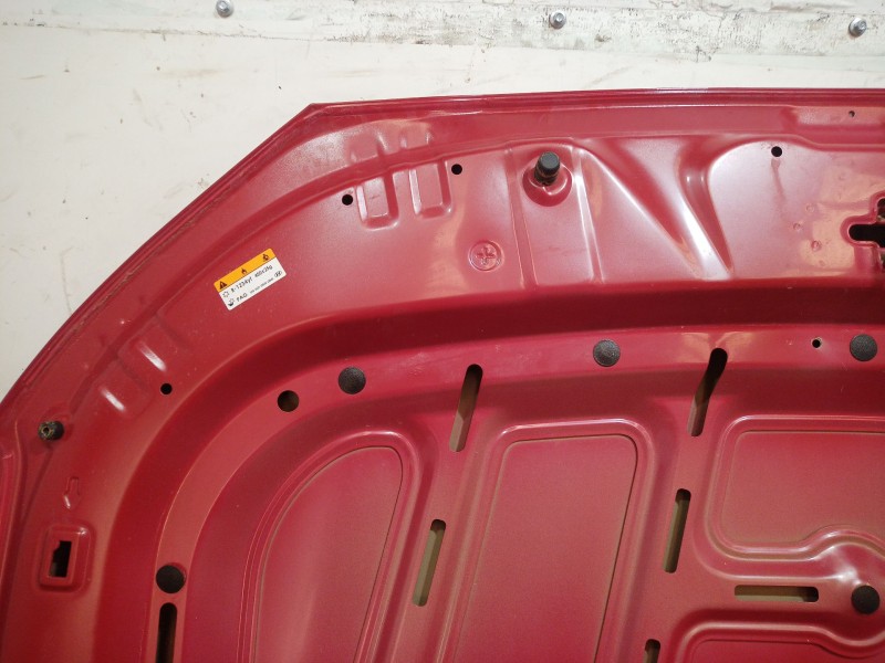 Recambio de capot para hyundai kona (os, ose, osi) 1.0 t-gdi referencia OEM IAM   