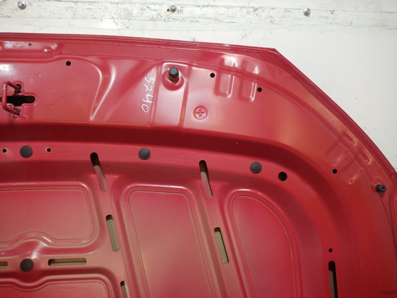 Recambio de capot para hyundai kona (os, ose, osi) 1.0 t-gdi referencia OEM IAM   