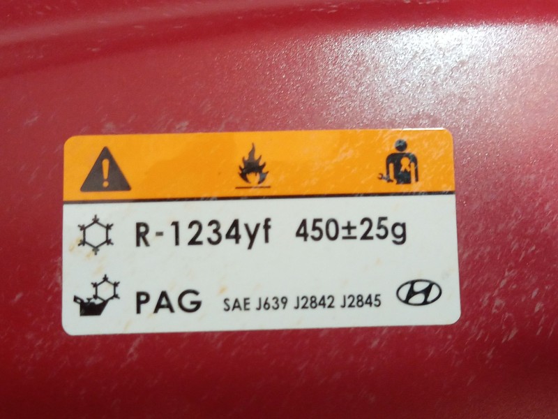 Recambio de capot para hyundai kona (os, ose, osi) 1.0 t-gdi referencia OEM IAM   