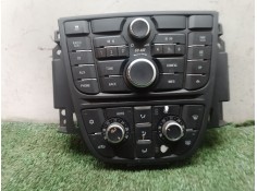 Recambio de mando calefaccion / aire acondicionado para opel astra j (p10) 1.7 cdti (68) referencia OEM IAM 13346050 13346050 13