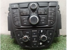 Recambio de mando calefaccion / aire acondicionado para opel astra j (p10) 1.7 cdti (68) referencia OEM IAM 13346050 13346050 13 2