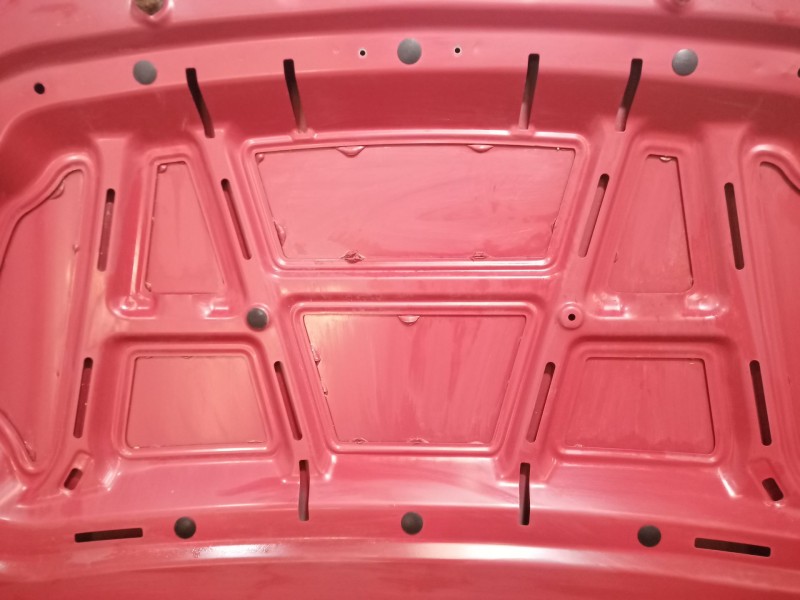 Recambio de capot para kia xceed (cd) 1.0 t-gdi referencia OEM IAM   