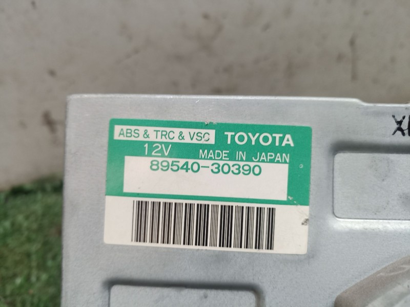 Recambio de centralita abs para lexus gs (_s16_) 300 (jzs160_) referencia OEM IAM 8954030390 8954030390 8954030390