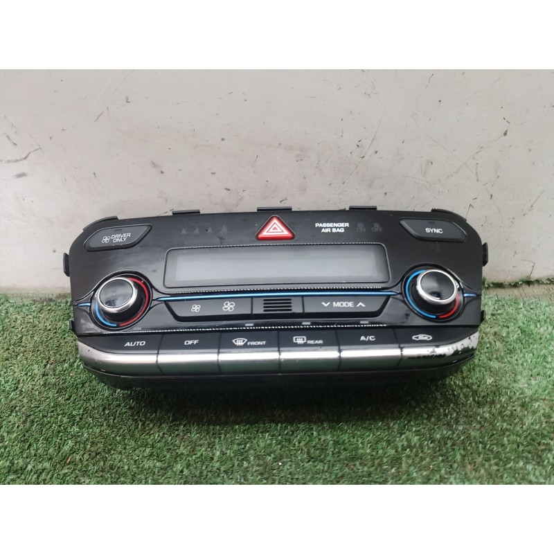 Recambio de mando calefaccion / aire acondicionado para hyundai ioniq (ae) 1.6 gdi hybrid referencia OEM IAM   