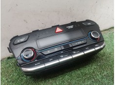 Recambio de mando calefaccion / aire acondicionado para hyundai ioniq (ae) 1.6 gdi hybrid referencia OEM IAM    2