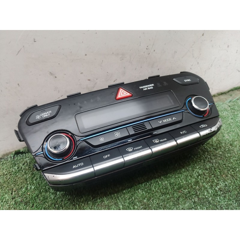Recambio de mando calefaccion / aire acondicionado para hyundai ioniq (ae) 1.6 gdi hybrid referencia OEM IAM   