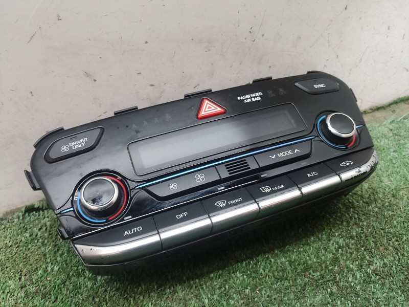 Recambio de mando calefaccion / aire acondicionado para hyundai ioniq (ae) 1.6 gdi hybrid referencia OEM IAM   