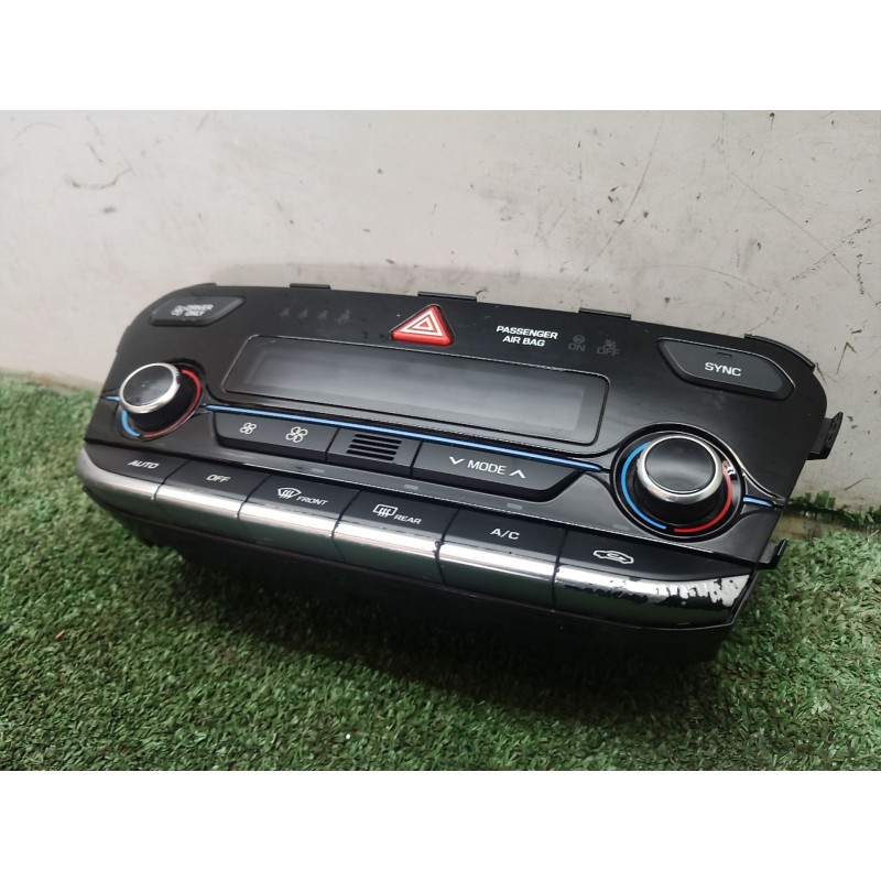 Recambio de mando calefaccion / aire acondicionado para hyundai ioniq (ae) 1.6 gdi hybrid referencia OEM IAM   
