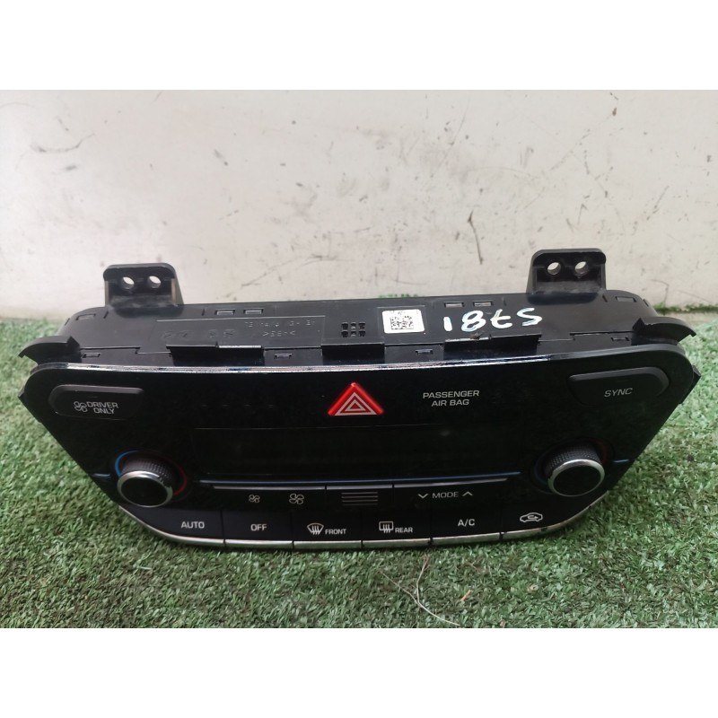 Recambio de mando calefaccion / aire acondicionado para hyundai ioniq (ae) 1.6 gdi hybrid referencia OEM IAM   