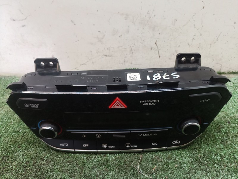 Recambio de mando calefaccion / aire acondicionado para hyundai ioniq (ae) 1.6 gdi hybrid referencia OEM IAM   