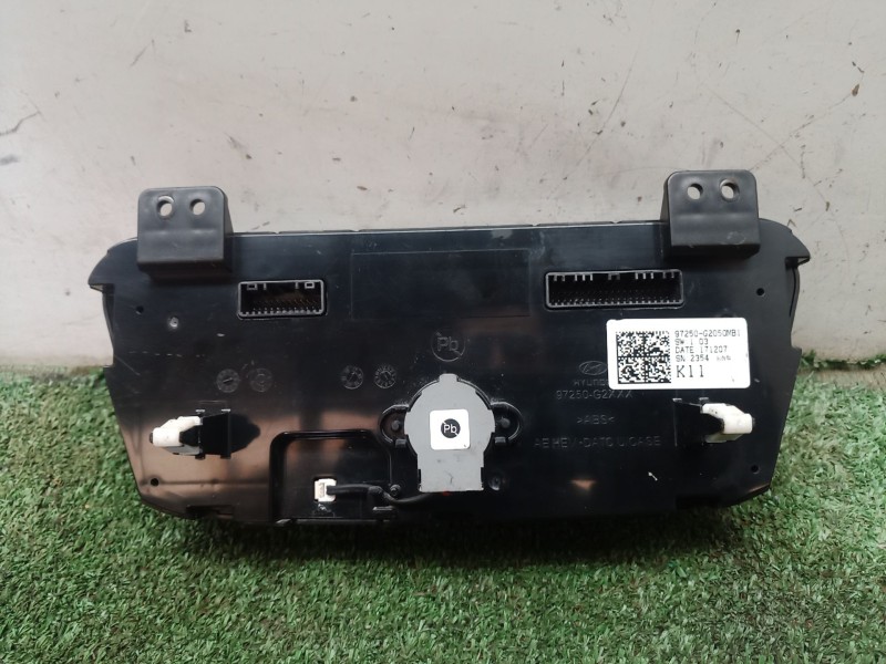 Recambio de mando calefaccion / aire acondicionado para hyundai ioniq (ae) 1.6 gdi hybrid referencia OEM IAM   