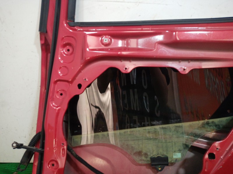 Recambio de puerta trasera derecha para kia xceed (cd) 1.0 t-gdi referencia OEM IAM   