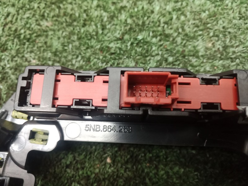 Recambio de mando multifuncion para volkswagen tiguan (ad1, ax1) 1.5 tsi referencia OEM IAM 5NB864263 5NB864263 5NB864263