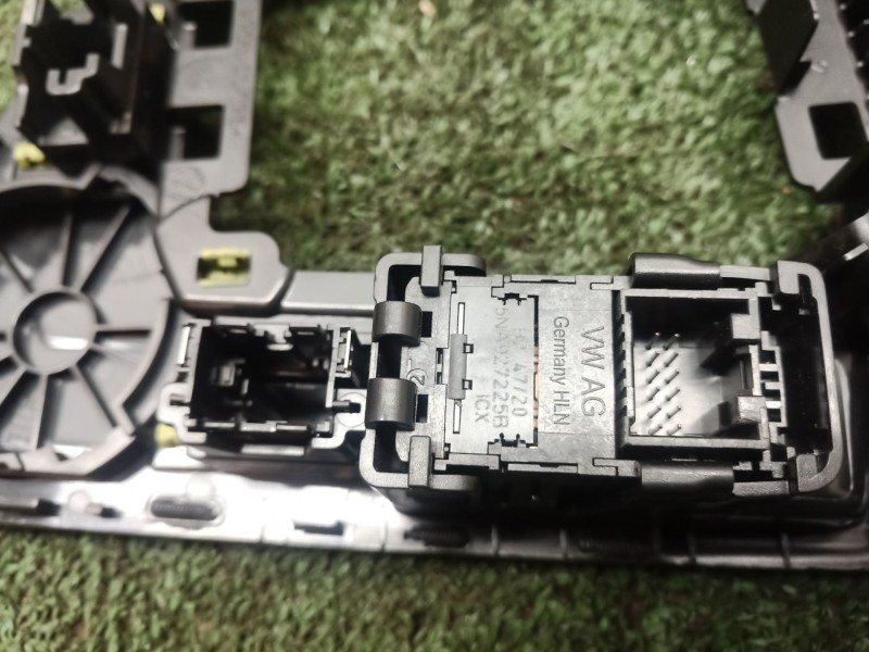 Recambio de mando multifuncion para volkswagen tiguan (ad1, ax1) 1.5 tsi referencia OEM IAM 5NB864263 5NB864263 5NB864263