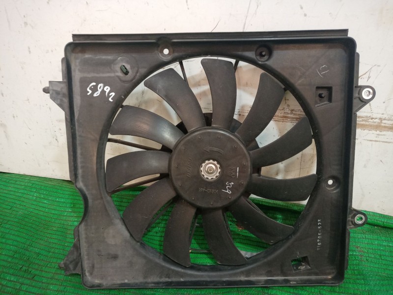 Recambio de electroventilador para honda civic viii hatchback (fn, fk) 2.2 ctdi (fk3) referencia OEM IAM   