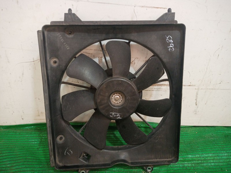 Recambio de electroventilador para honda civic viii hatchback (fn, fk) 2.2 ctdi (fk3) referencia OEM IAM   