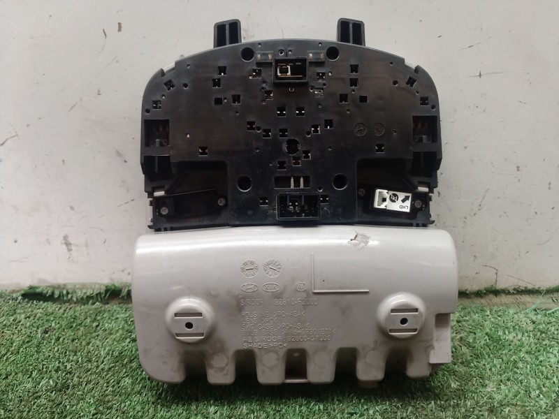 Recambio de luz interior para hyundai ioniq (ae) 1.6 gdi hybrid referencia OEM IAM 92810F2000 92810F2000 92810F2000