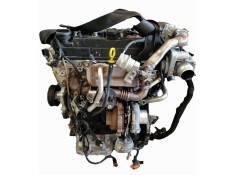 Recambio de motor completo para opel astra j (p10) 1.7 cdti (68) referencia OEM IAM A17DTR A17DTR A17DTR
