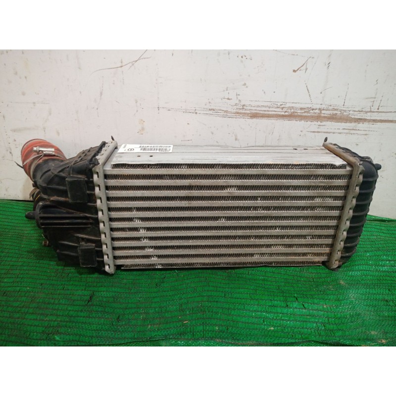 Recambio de intercooler para citroën c-elysee (dd_) 1.6 bluehdi 100 referencia OEM IAM   