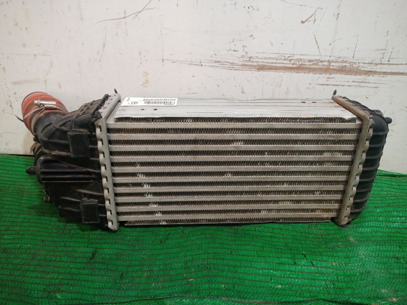 Recambio de intercooler para citroën c-elysee (dd_) 1.6 bluehdi 100 referencia OEM IAM   