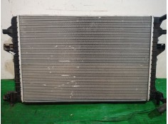 Recambio de radiador agua para volkswagen tiguan (ad1, ax1) 1.5 tsi referencia OEM IAM   